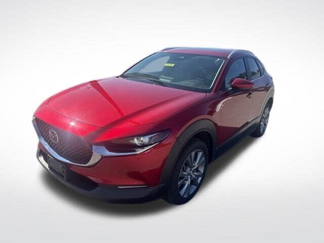 2025 MAZDA CX-30