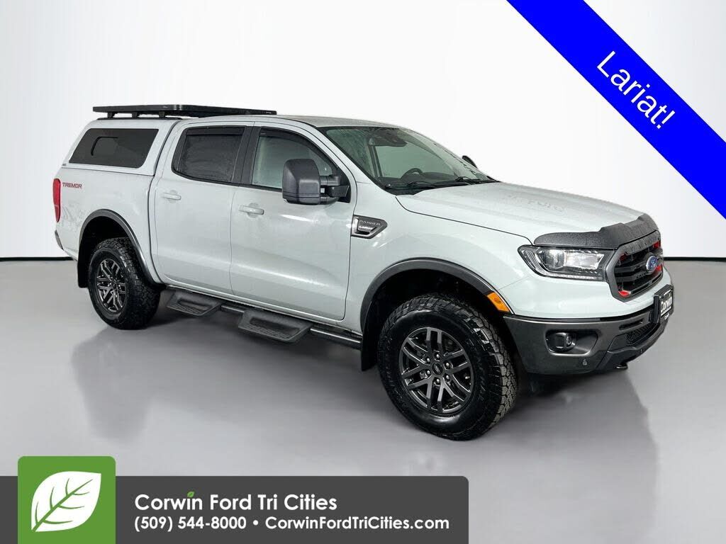 2023 FORD Ranger