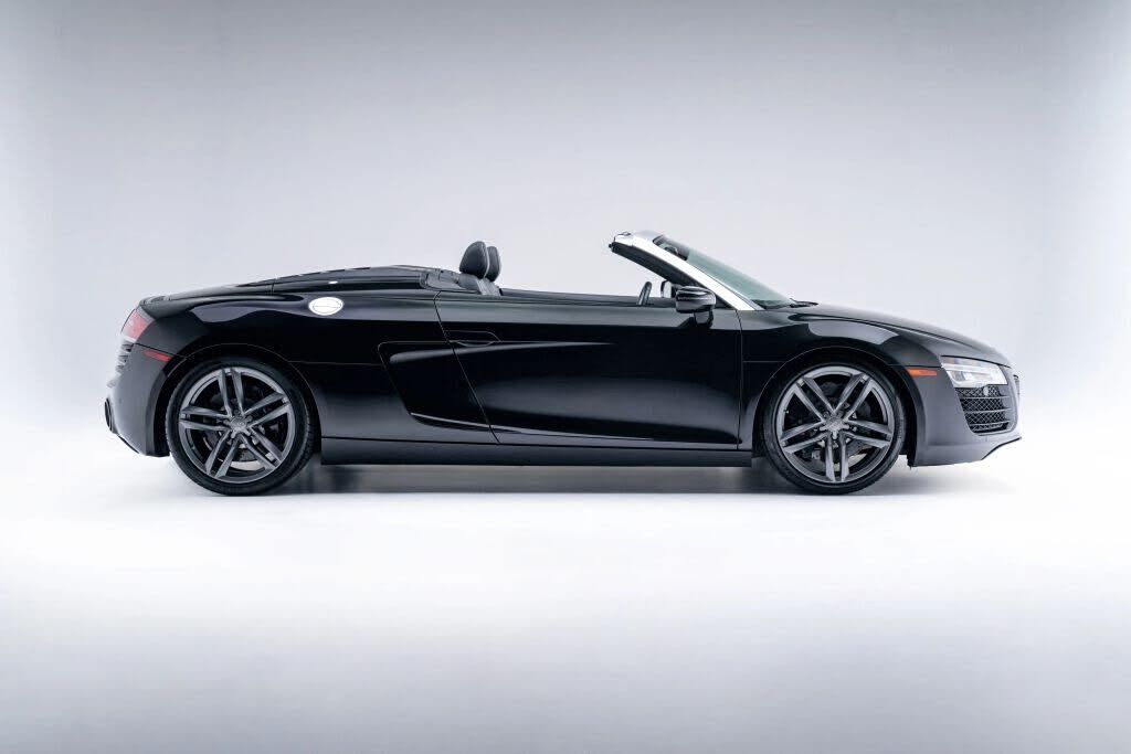 2014 AUDI R8