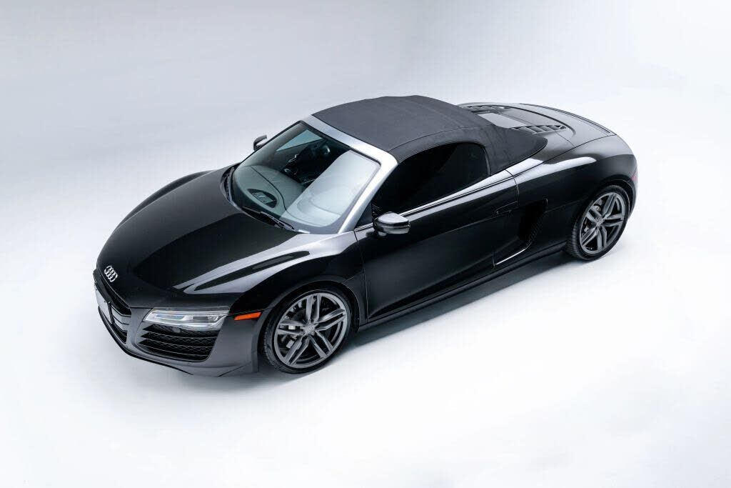 2014 Audi R8