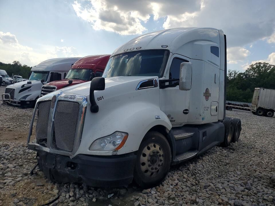 2019 KENWORTH T680