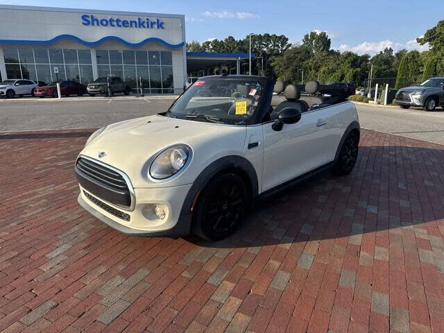 2019 MINI Cooper Convertible