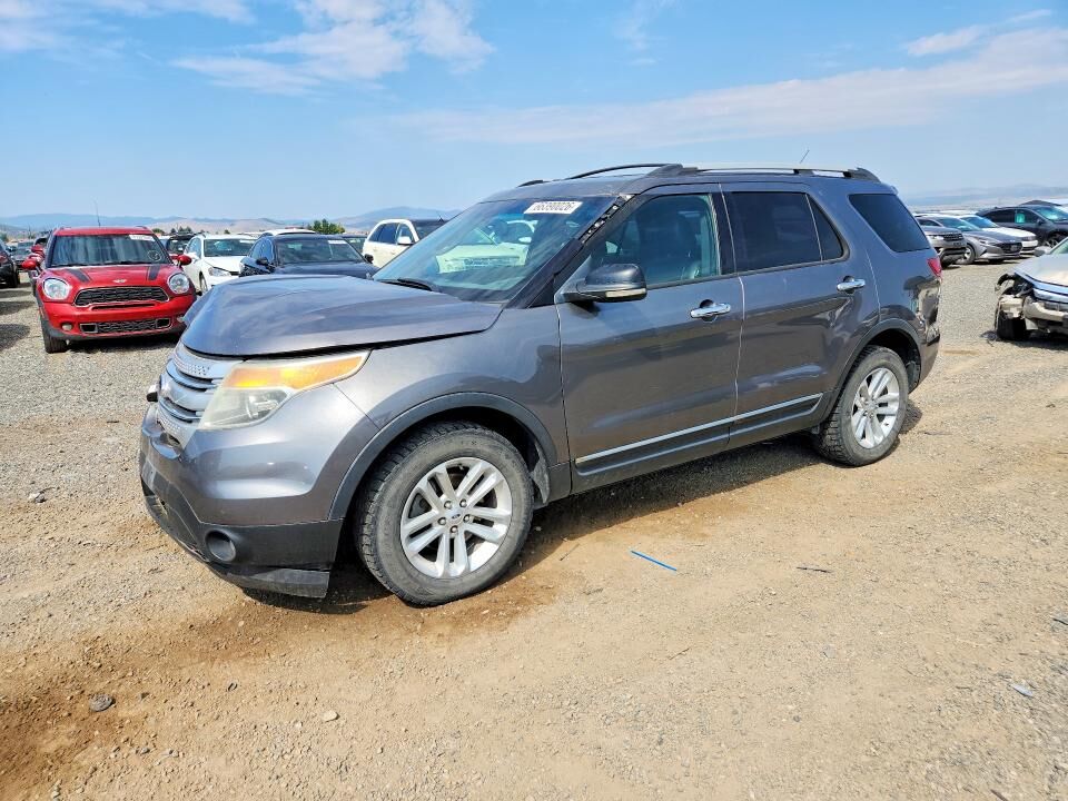 2013 FORD Explorer