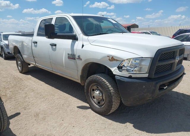 2018 RAM 2500