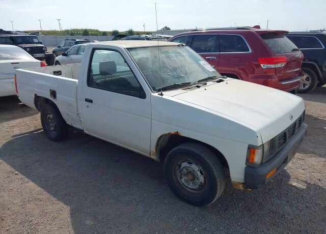 1996 NISSAN Pickup