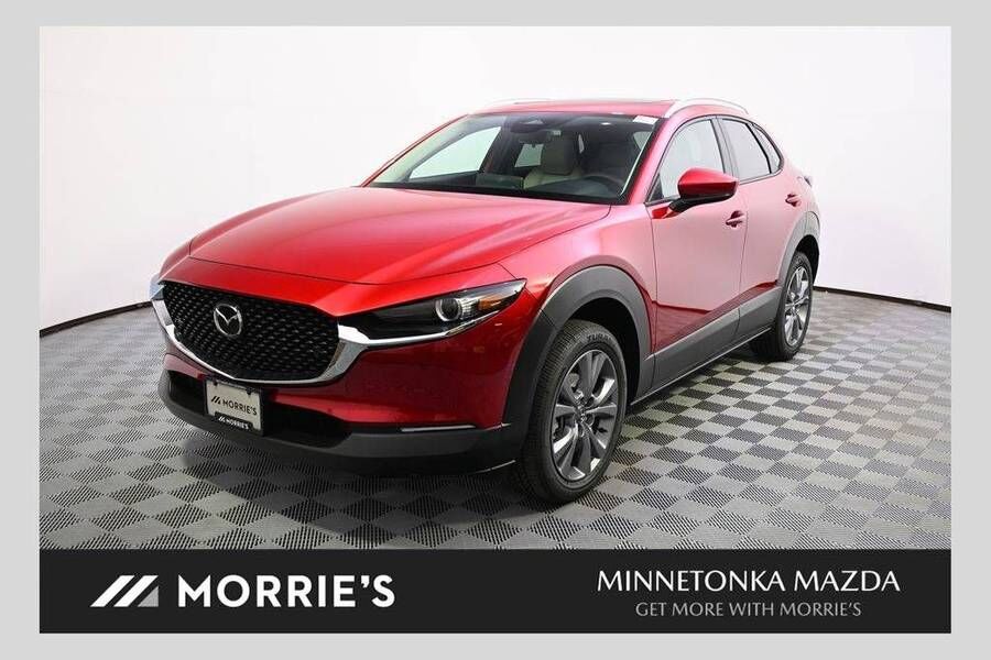 2026 MAZDA CX-30