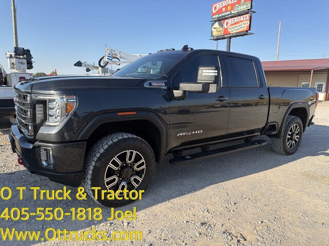 2020 GMC Sierra