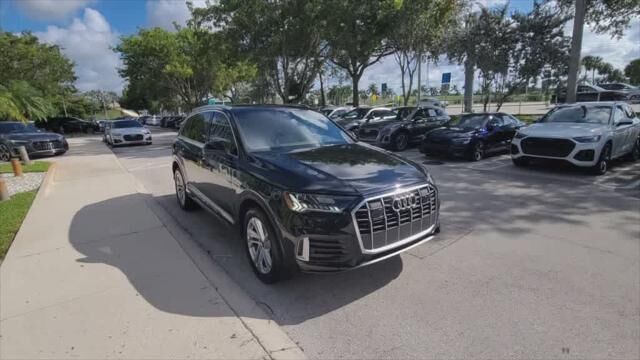 2023 Audi Q7