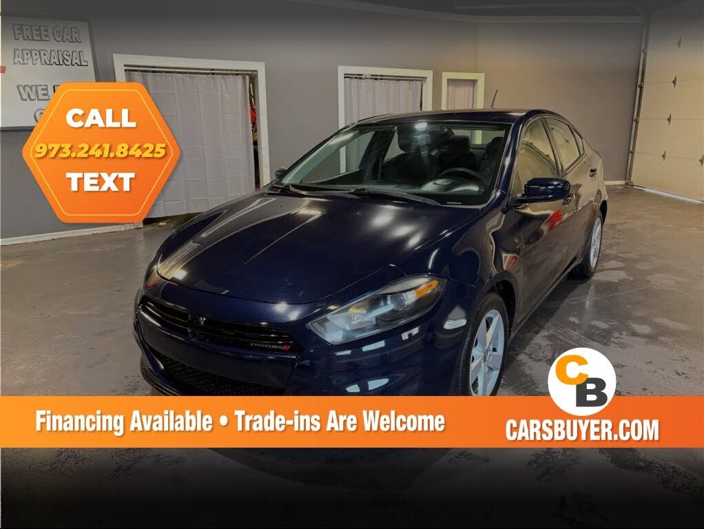 2015 DODGE Dart