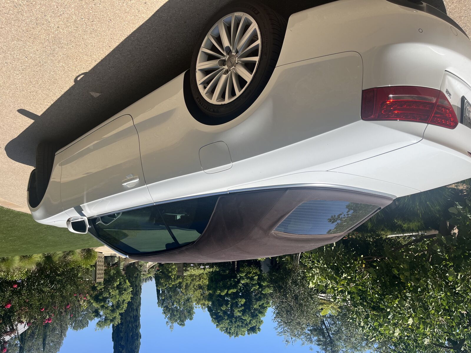 2011 Audi A5