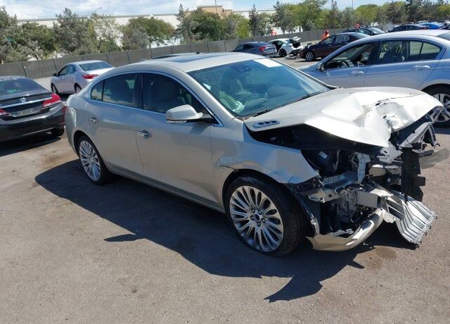 2015 BUICK LaCrosse
