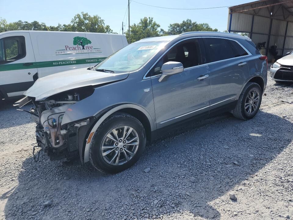 2023 CADILLAC XT5
