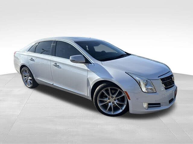 2017 CADILLAC XTS