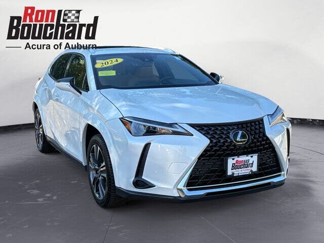 2024 LEXUS UX