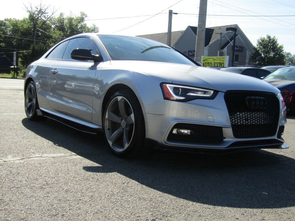 2015 AUDI A5
