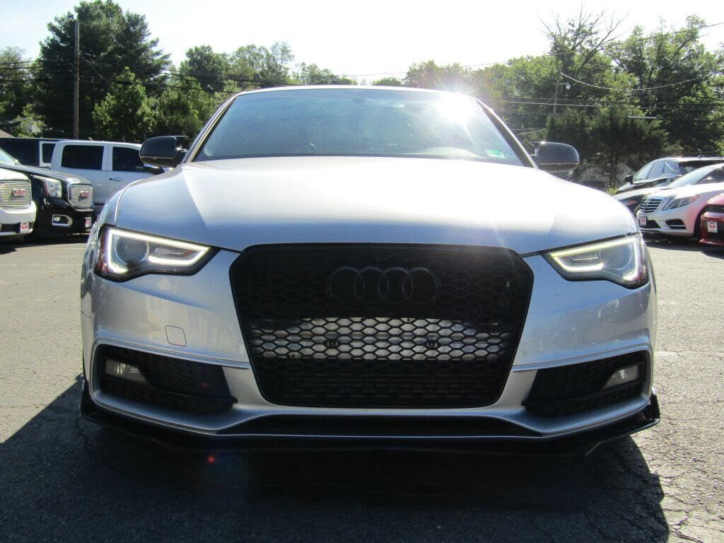 2015 Audi A5