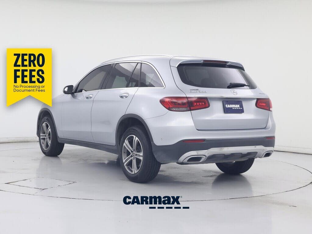2022 Mercedes-Benz GLC-Class