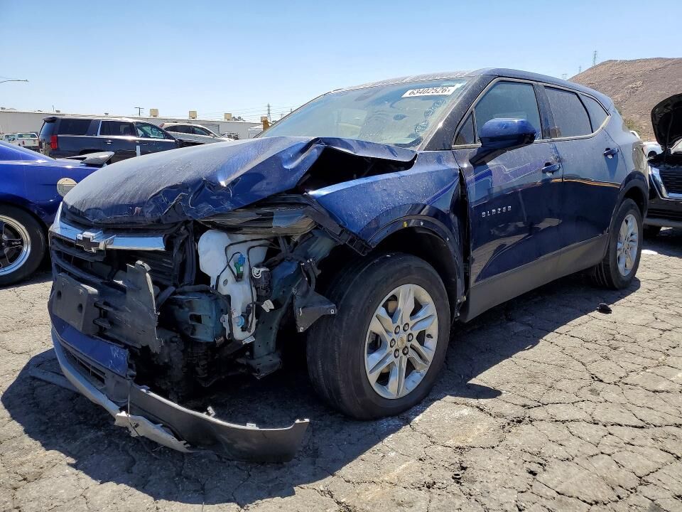 2022 CHEVROLET Blazer