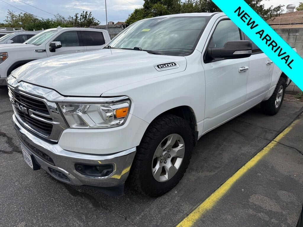 2020 RAM 1500