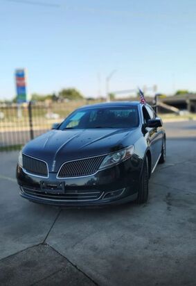 2014 LINCOLN MKS
