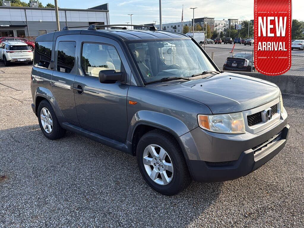 2010 HONDA Element