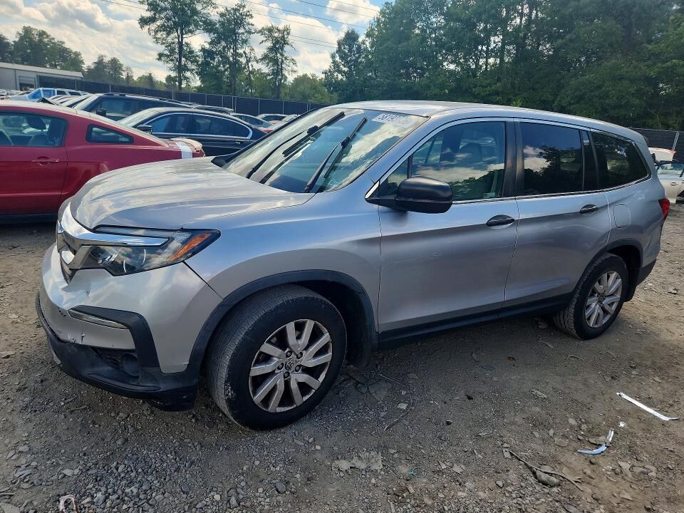 2020 HONDA Pilot