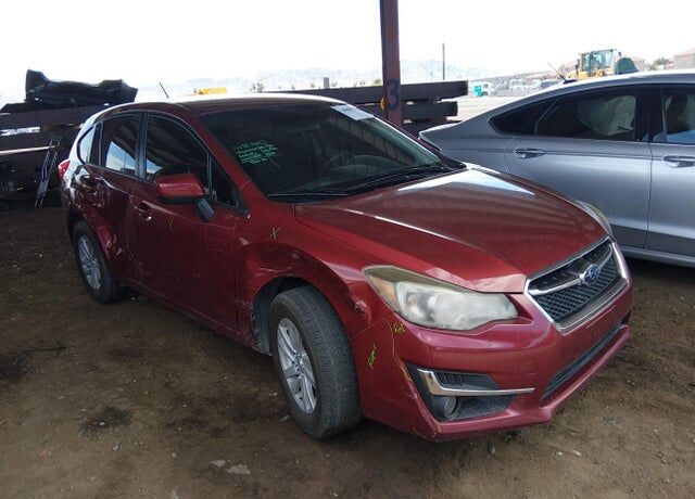 2015 SUBARU Impreza
