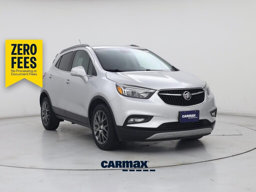2019 BUICK Encore