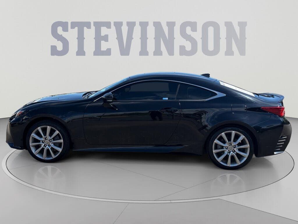 2015 Lexus RC