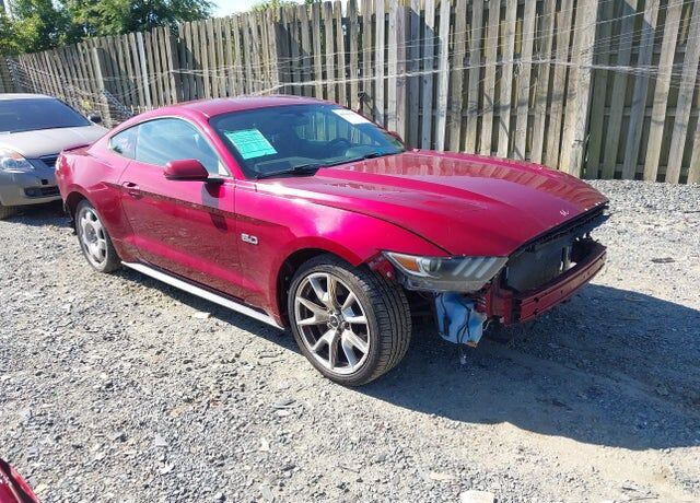 2015 FORD Mustang