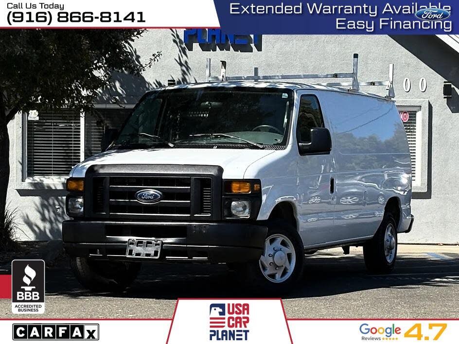 2008 FORD E-150