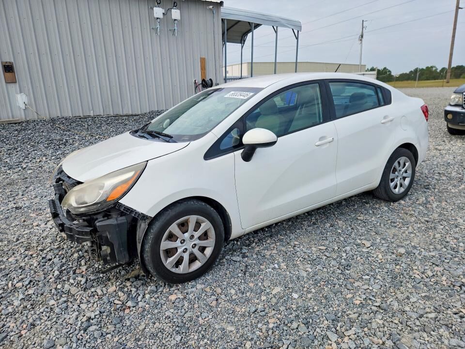 2013 KIA Rio