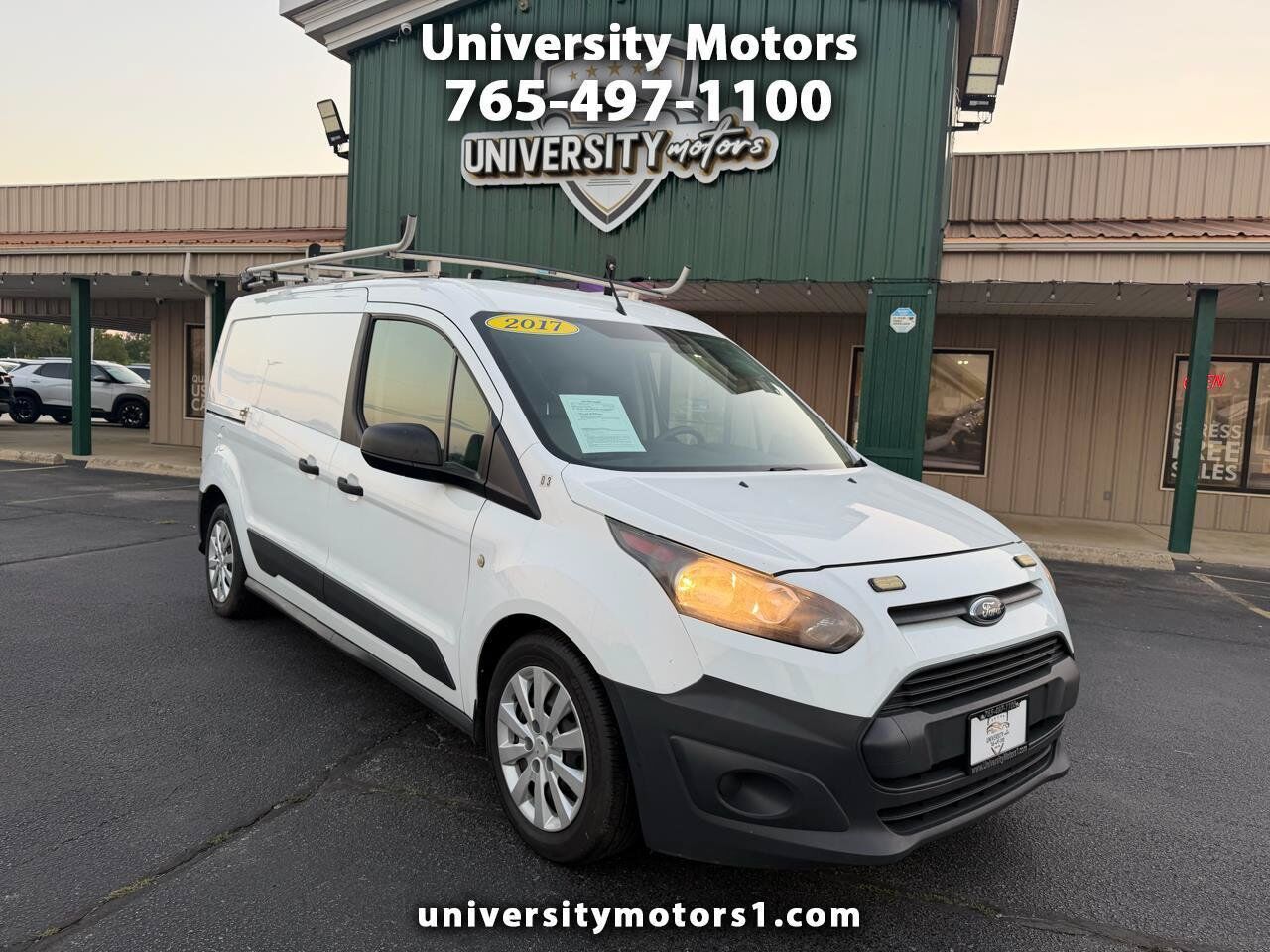 2017 FORD Transit
