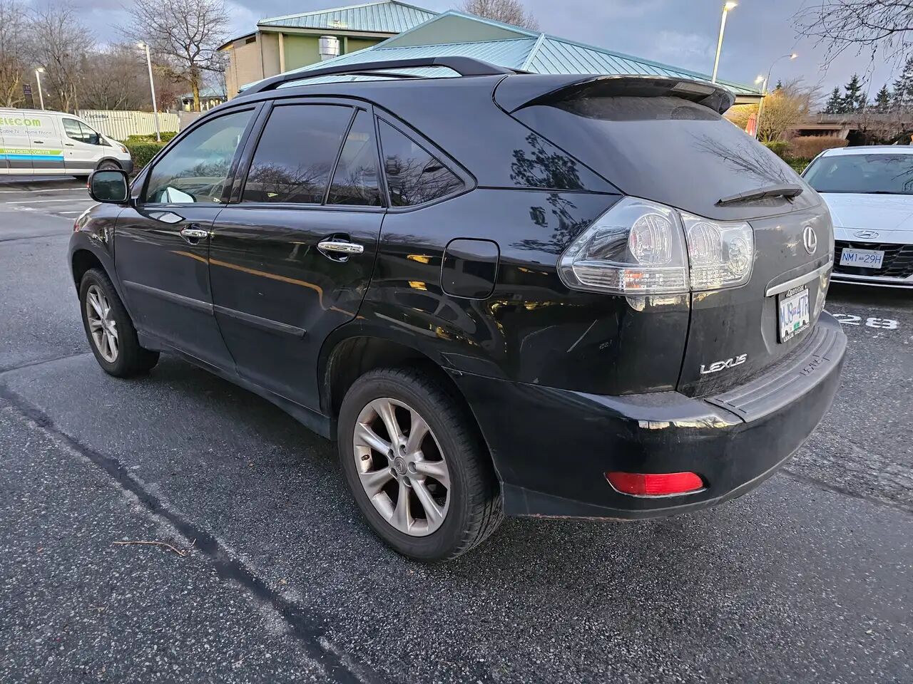 2008 Lexus RX
