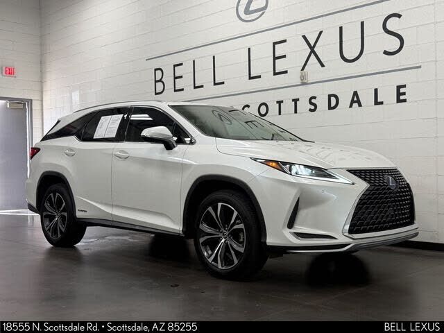 2021 Lexus RX