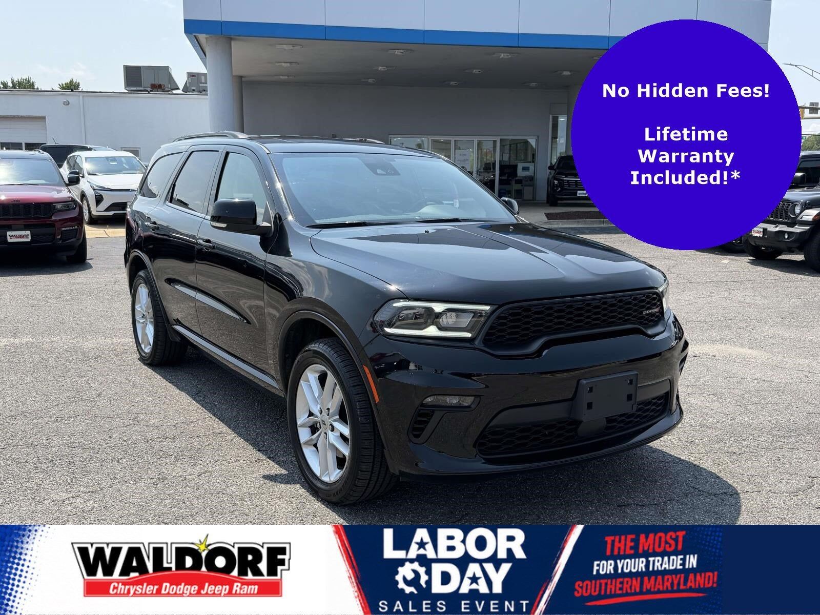 2023 DODGE Durango
