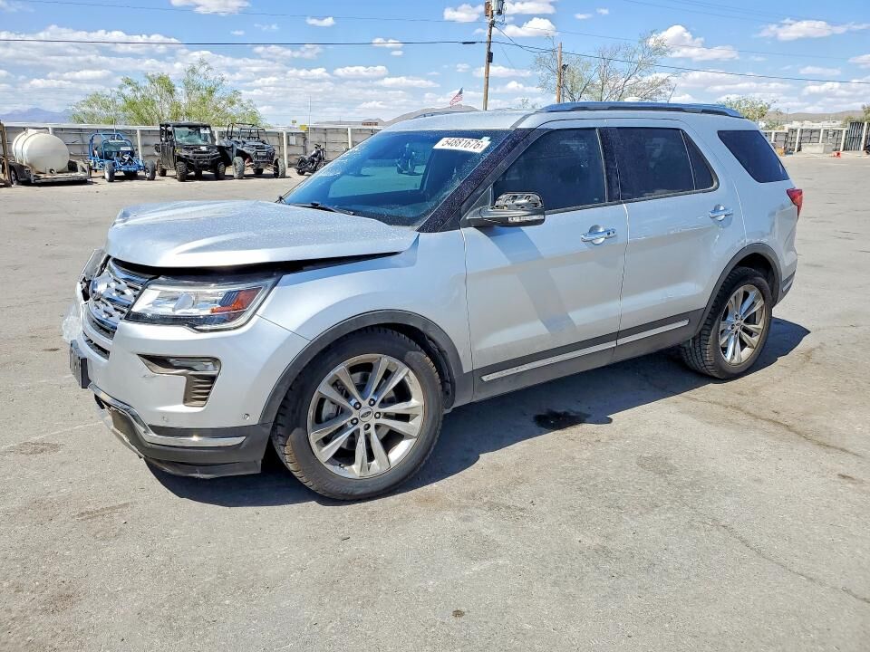 2019 FORD Explorer