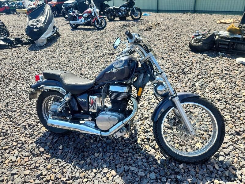 1985 SUZUKI LS650L
