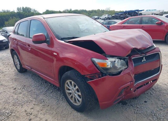 2011 MITSUBISHI Outlander