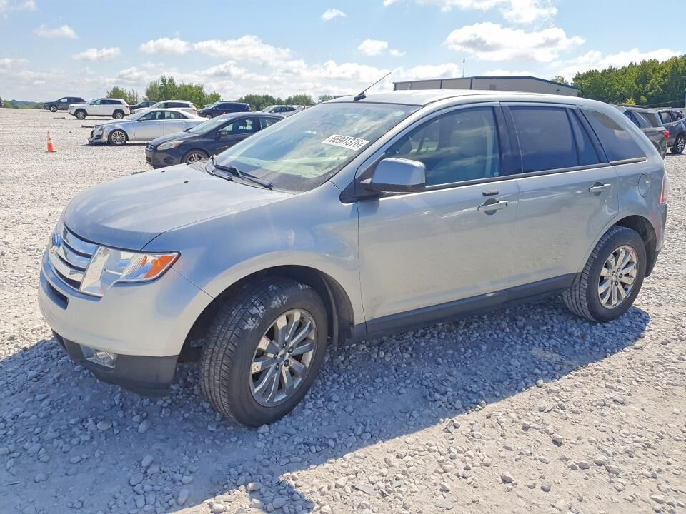 2007 FORD Edge