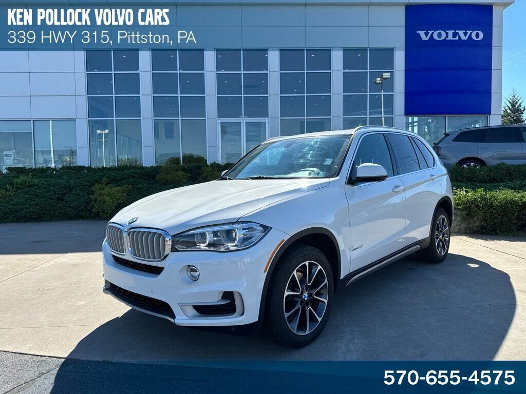 2017 BMW X5