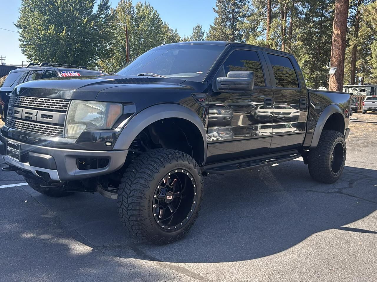 2011 FORD F-150