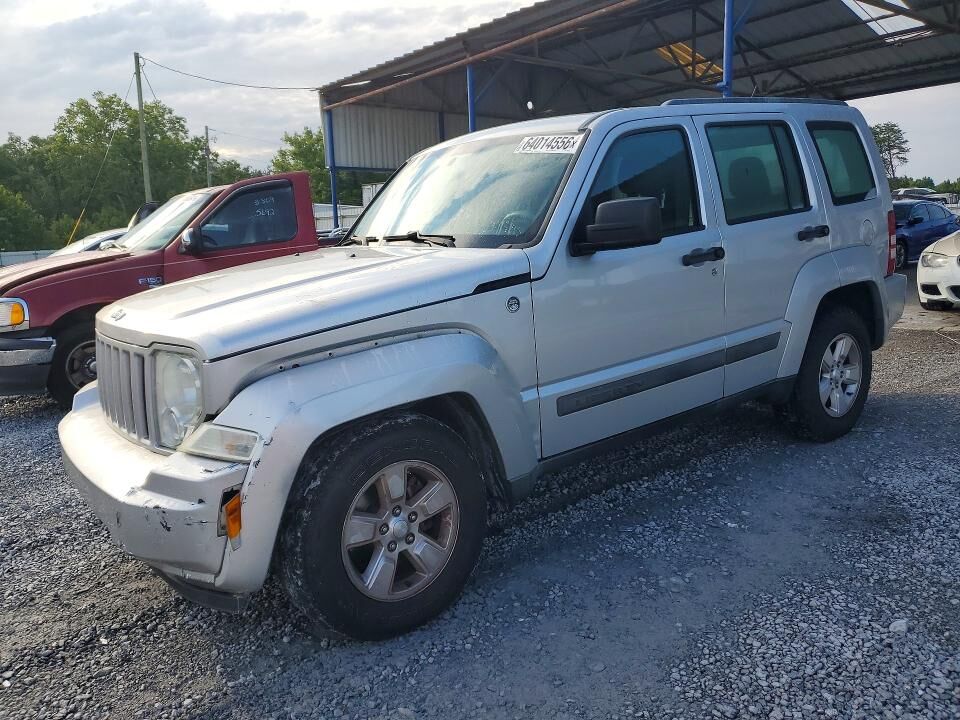 2012 JEEP Liberty
