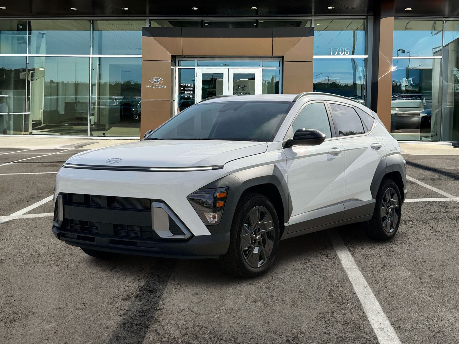 2027 HYUNDAI Kona