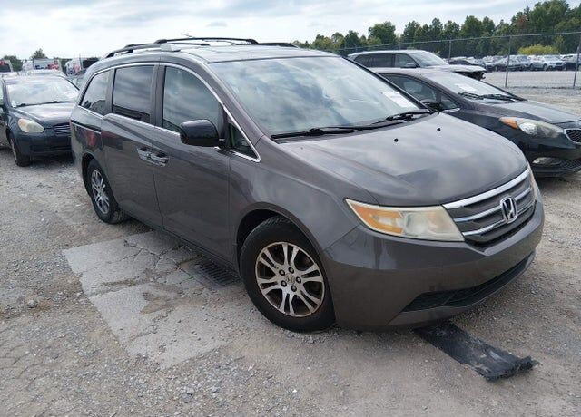 2011 HONDA Odyssey
