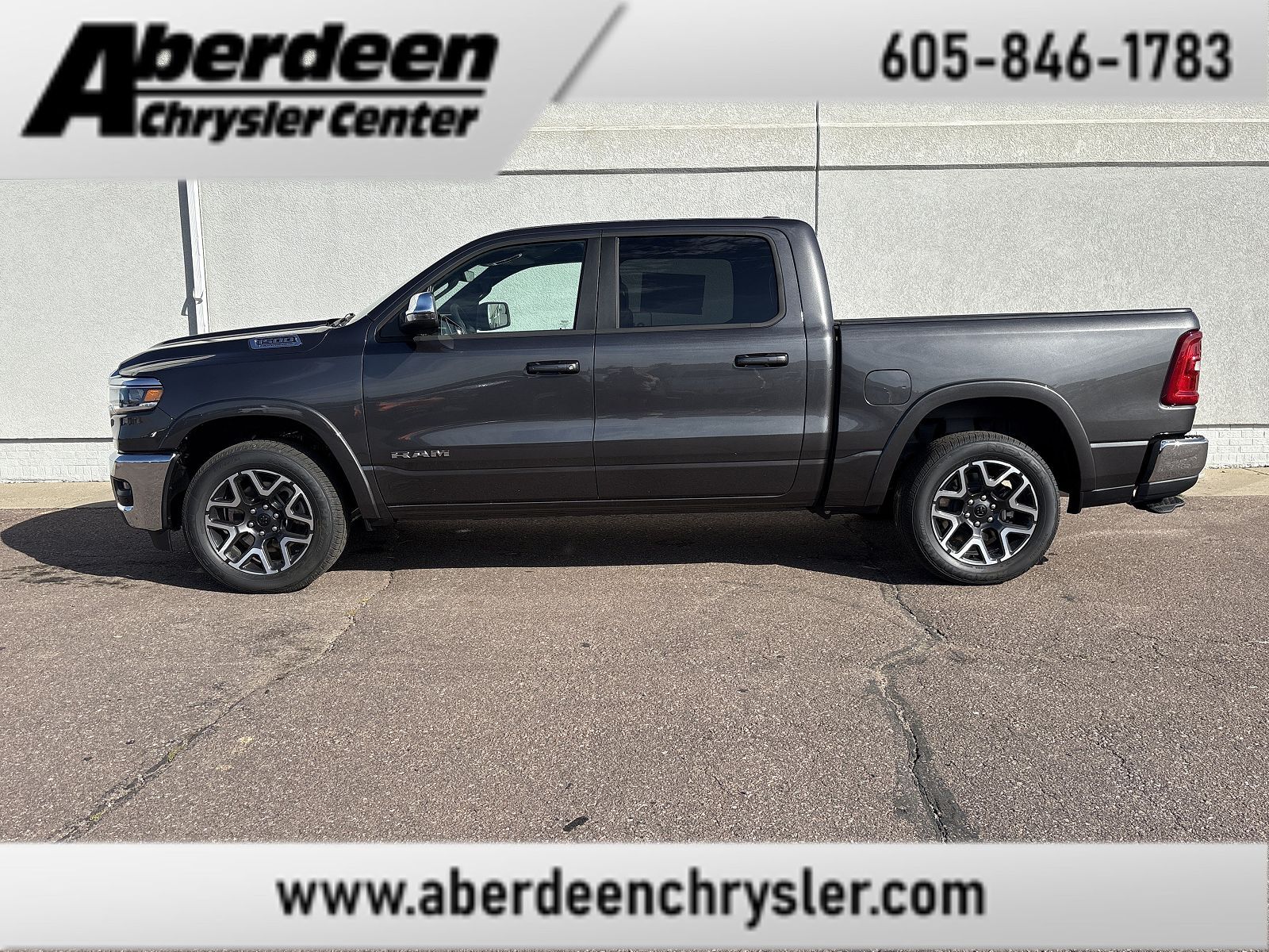 2027 RAM 1500