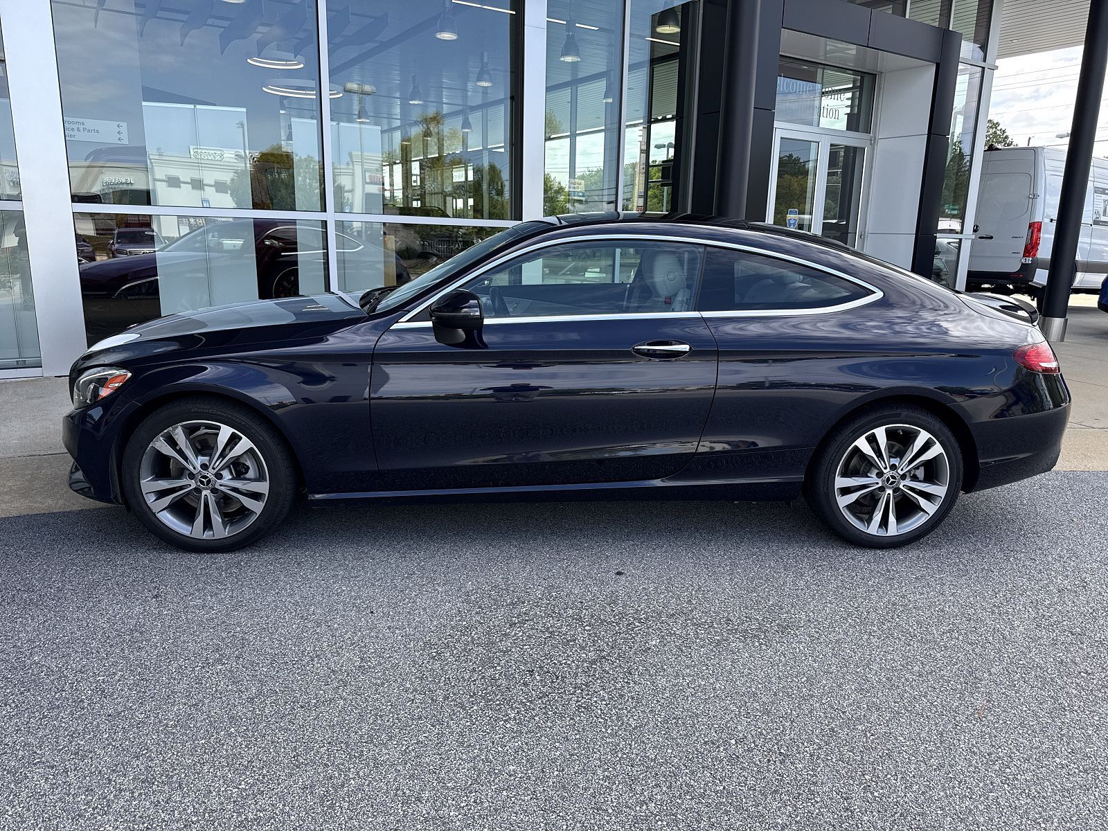 2017 Mercedes-Benz C-Class