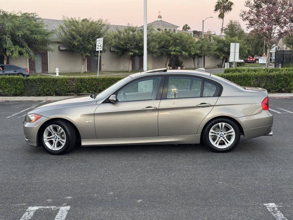 2008 BMW 328i