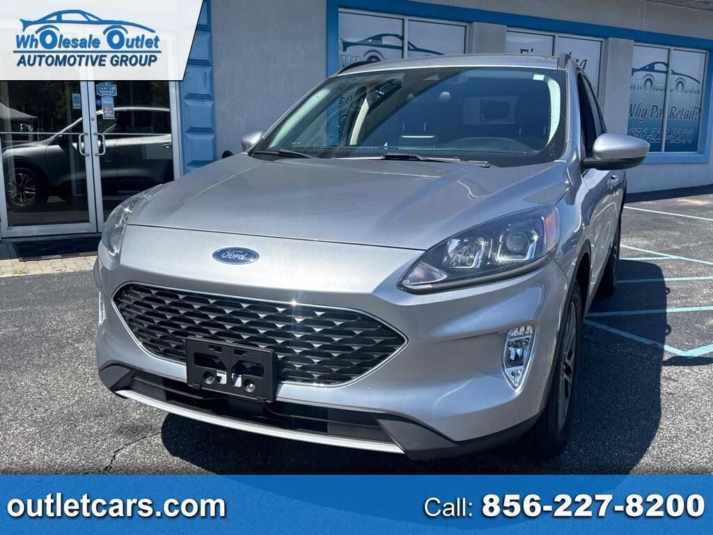 2021 FORD Escape