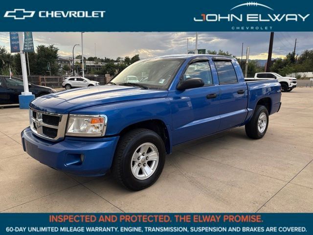2008 DODGE Dakota